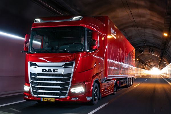 Mejoras gratuitas para su DAF